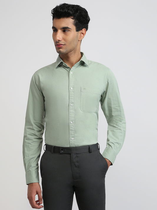 Raymond Green Shirt 