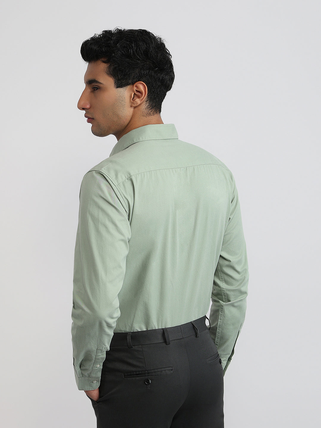 Raymond Green Shirt 