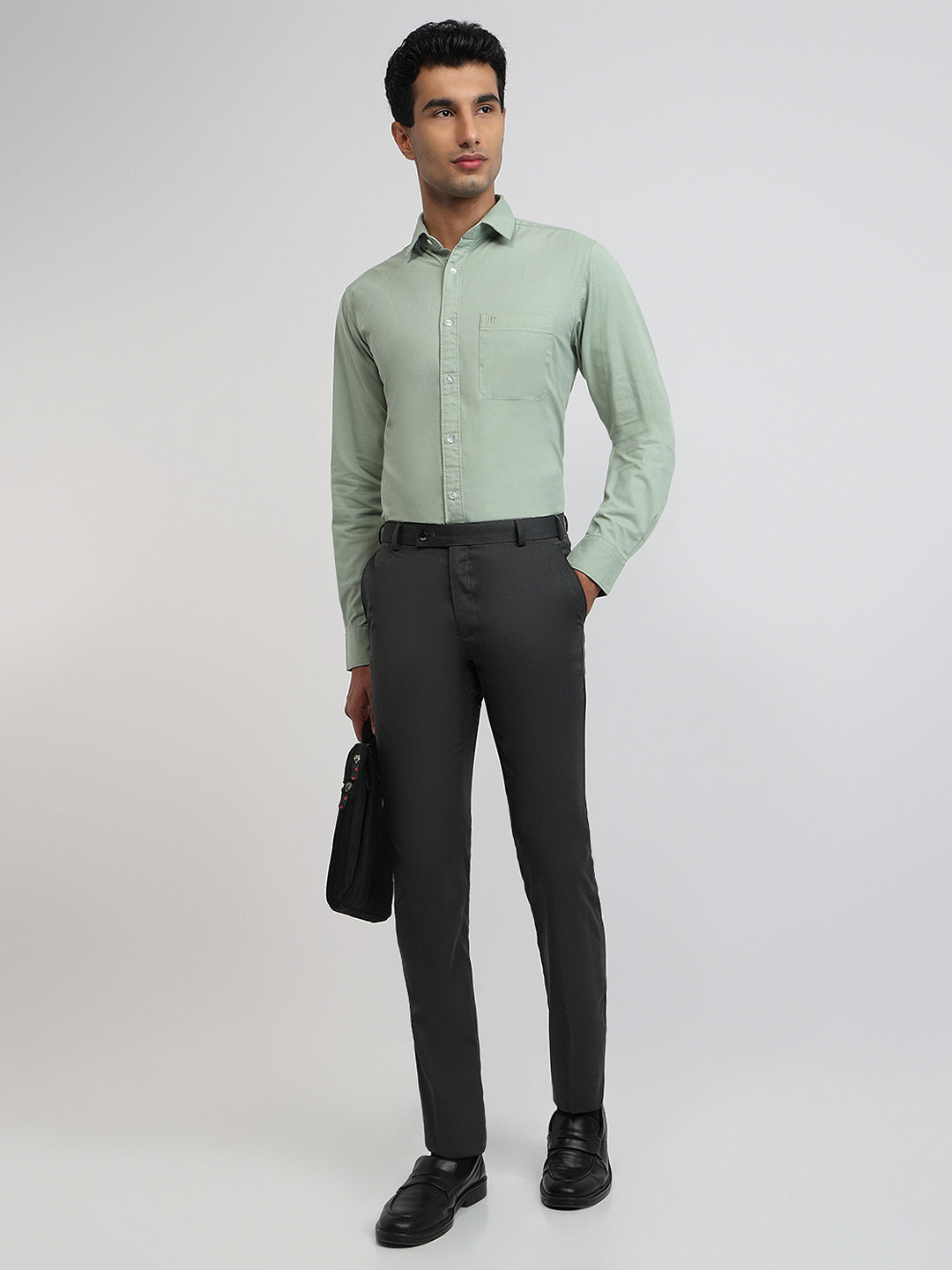 Raymond Green Shirt 