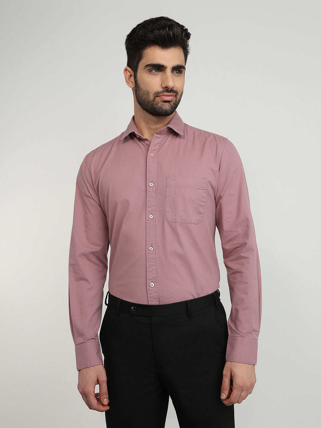 Raymond Red Shirt 