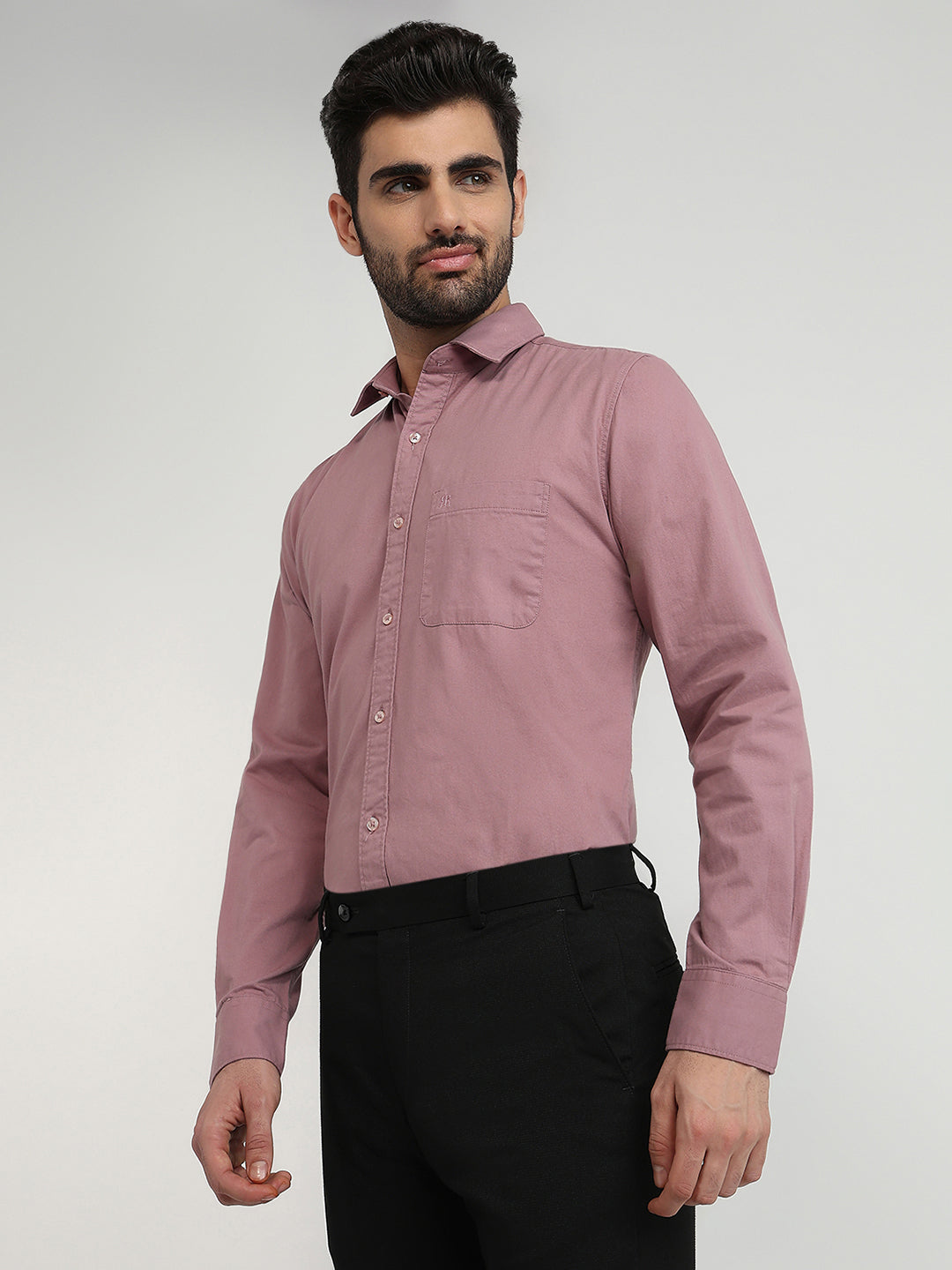 Raymond Red Shirt 