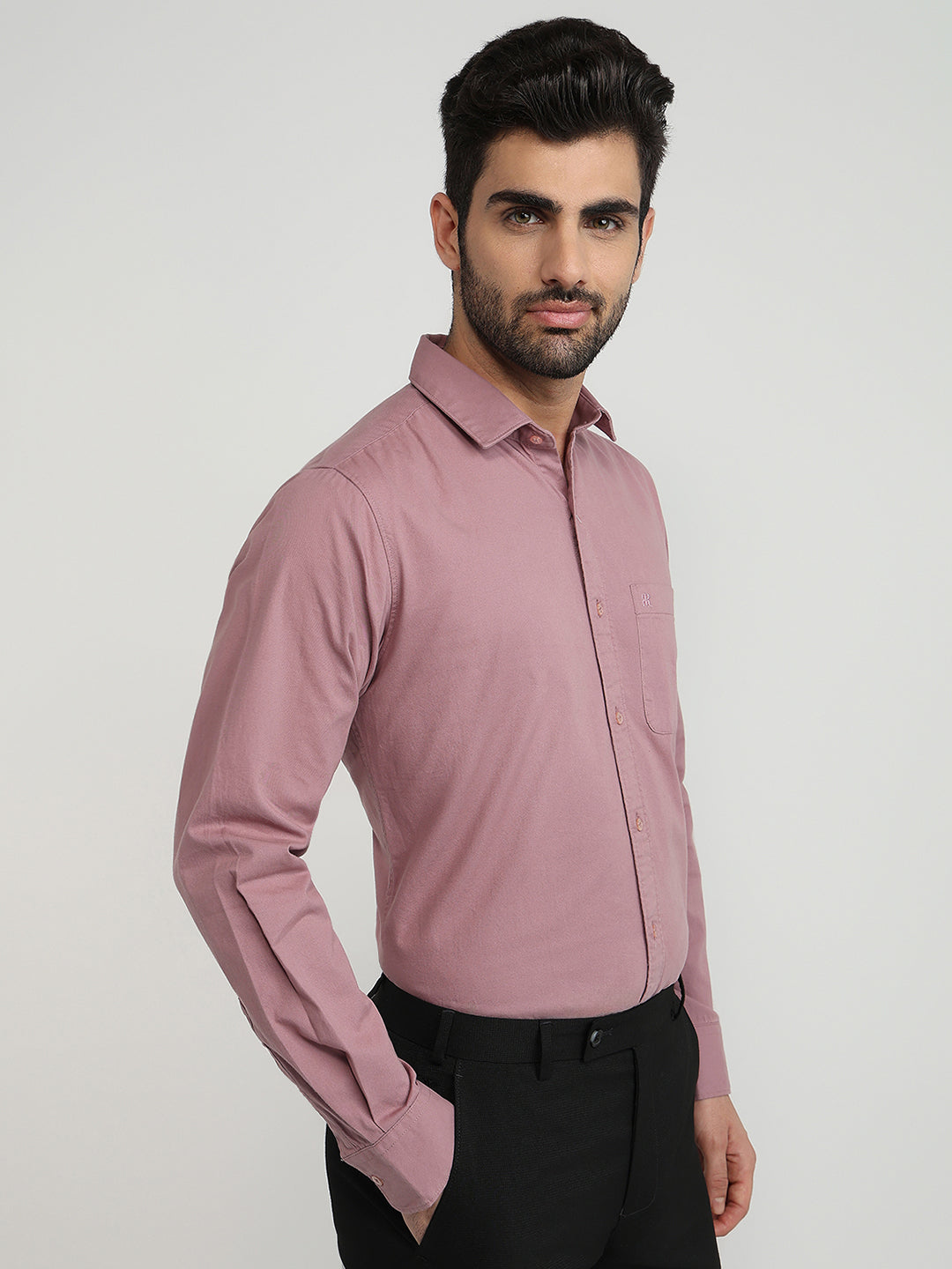 Raymond Red Shirt 