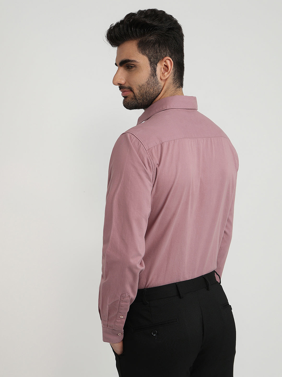 Raymond Red Shirt 