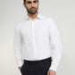Raymond White Shirt 