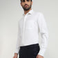 Raymond White Shirt 