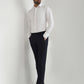 Raymond White Shirt 