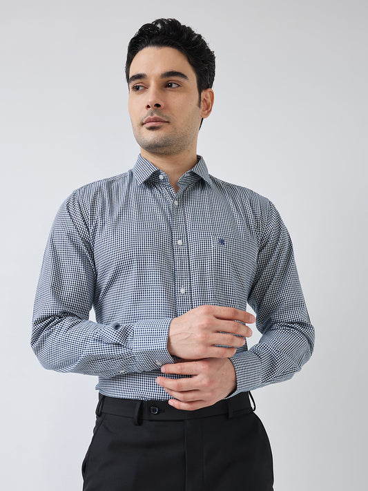 Raymond Blue Shirt 