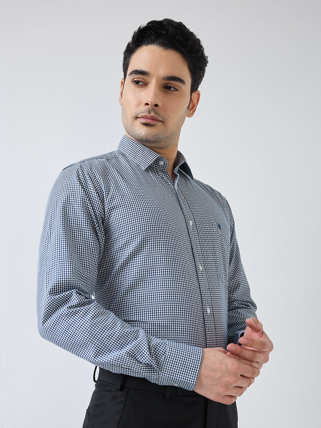 Raymond Blue Shirt 