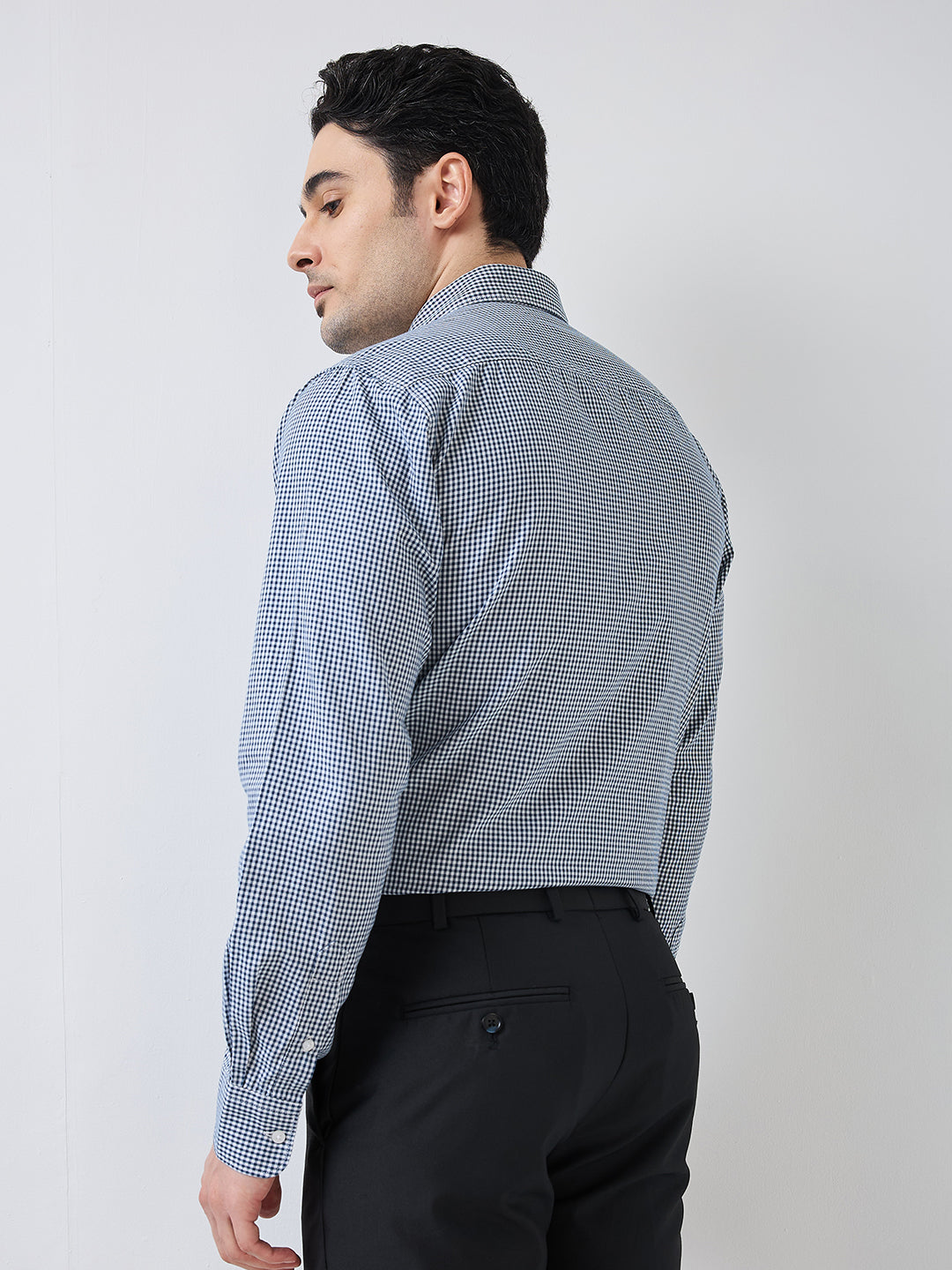 Raymond Blue Shirt 