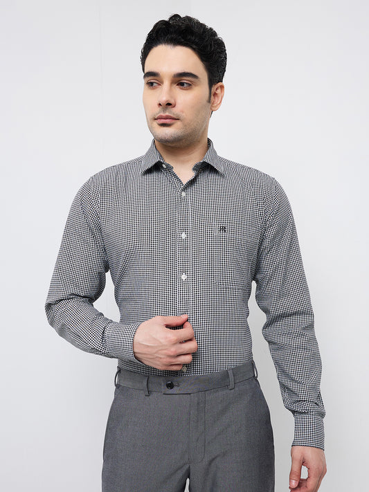 Raymond Black Shirt 