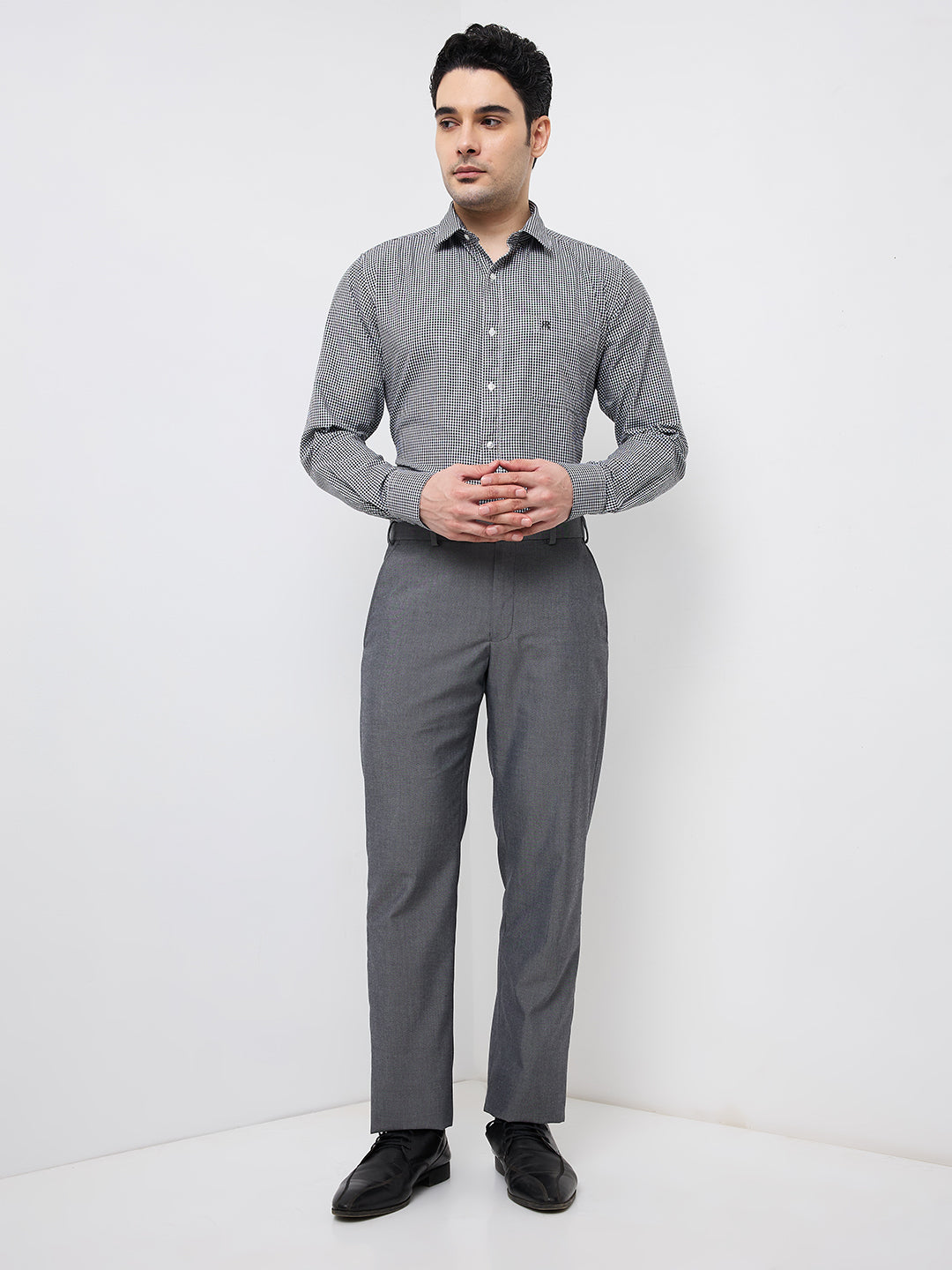 Raymond Black Shirt 