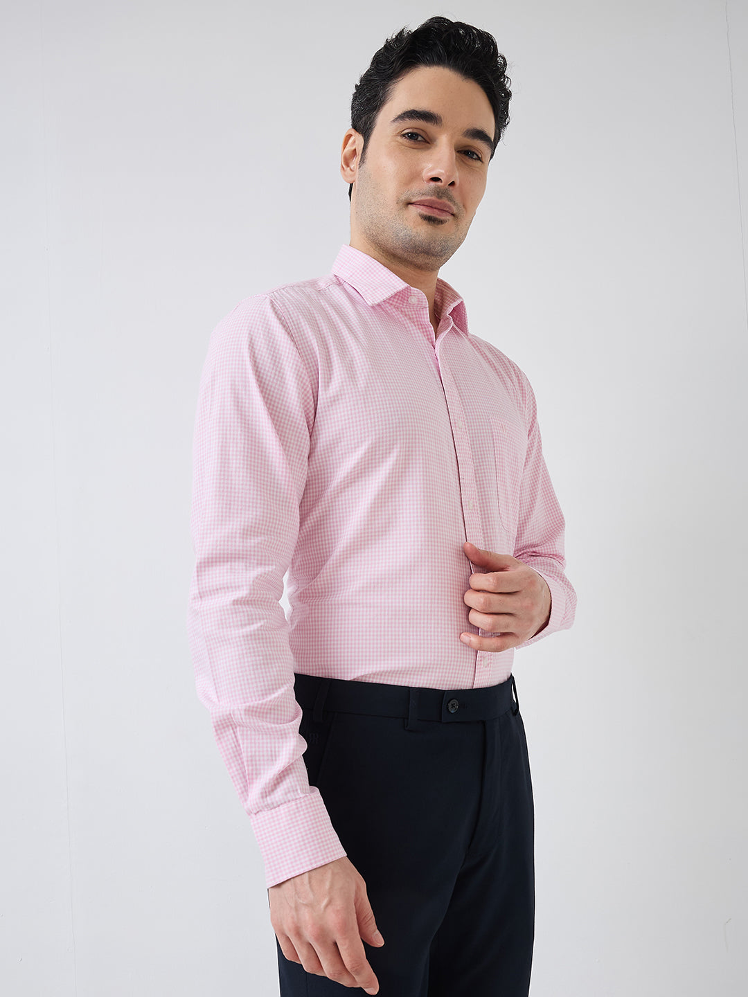 Raymond Red Shirt 