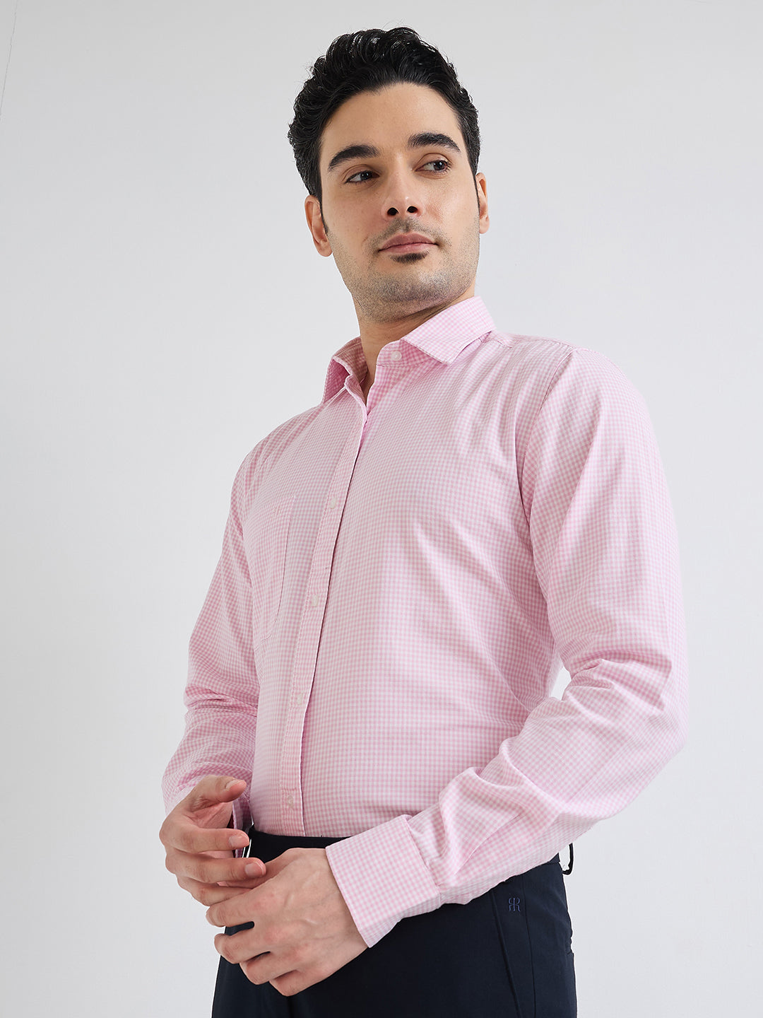 Raymond Red Shirt 