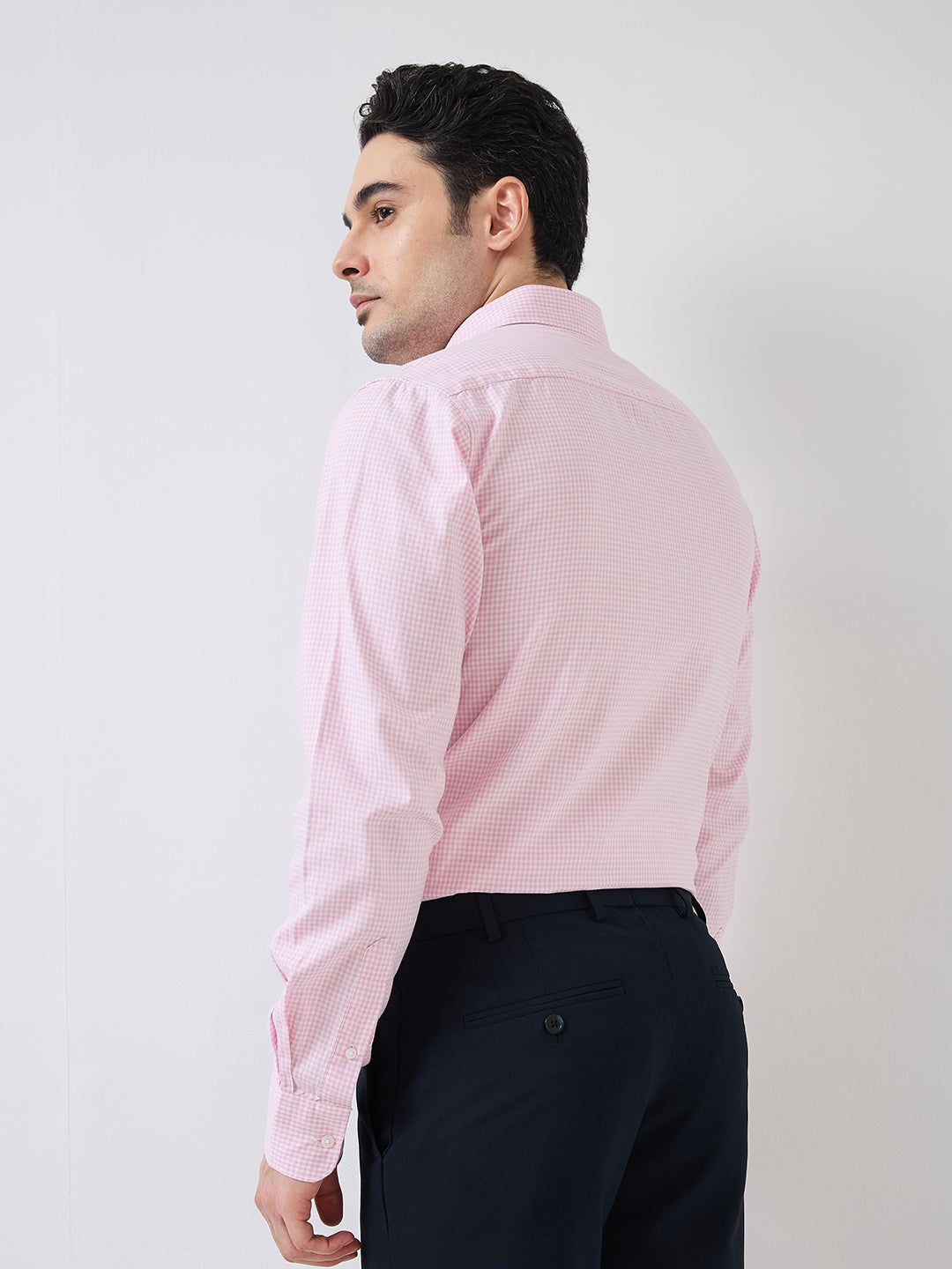 Raymond Red Shirt 