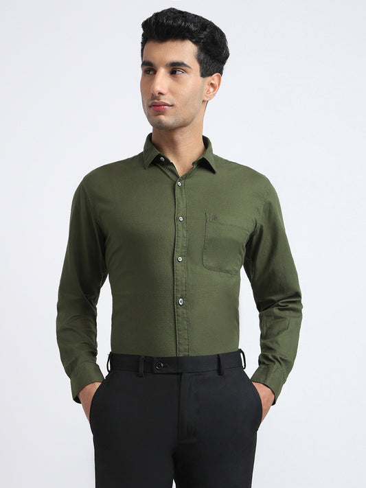 Raymond Green Casual Shirt