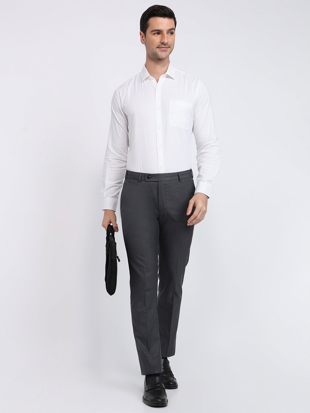 Raymond White Shirt