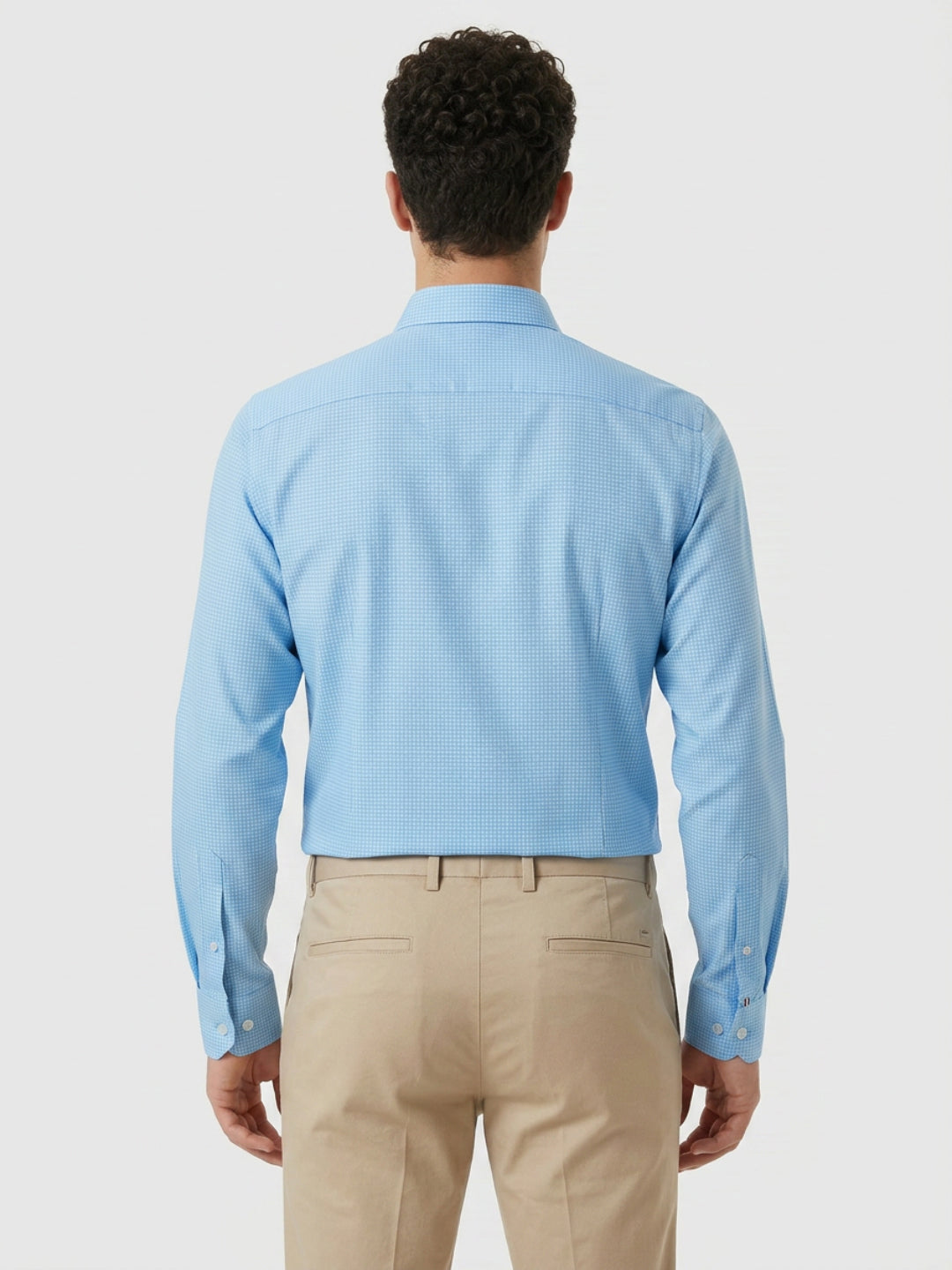 Raymond Blue Shirt 