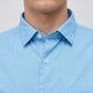 Raymond Blue Shirt 