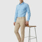 Raymond Blue Shirt 