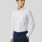 Raymond White Shirt 