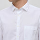 Raymond White Shirt 
