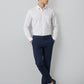 Raymond White Shirt 