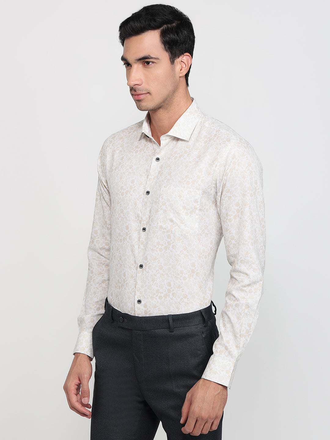 Raymond Fawn Casual Shirt