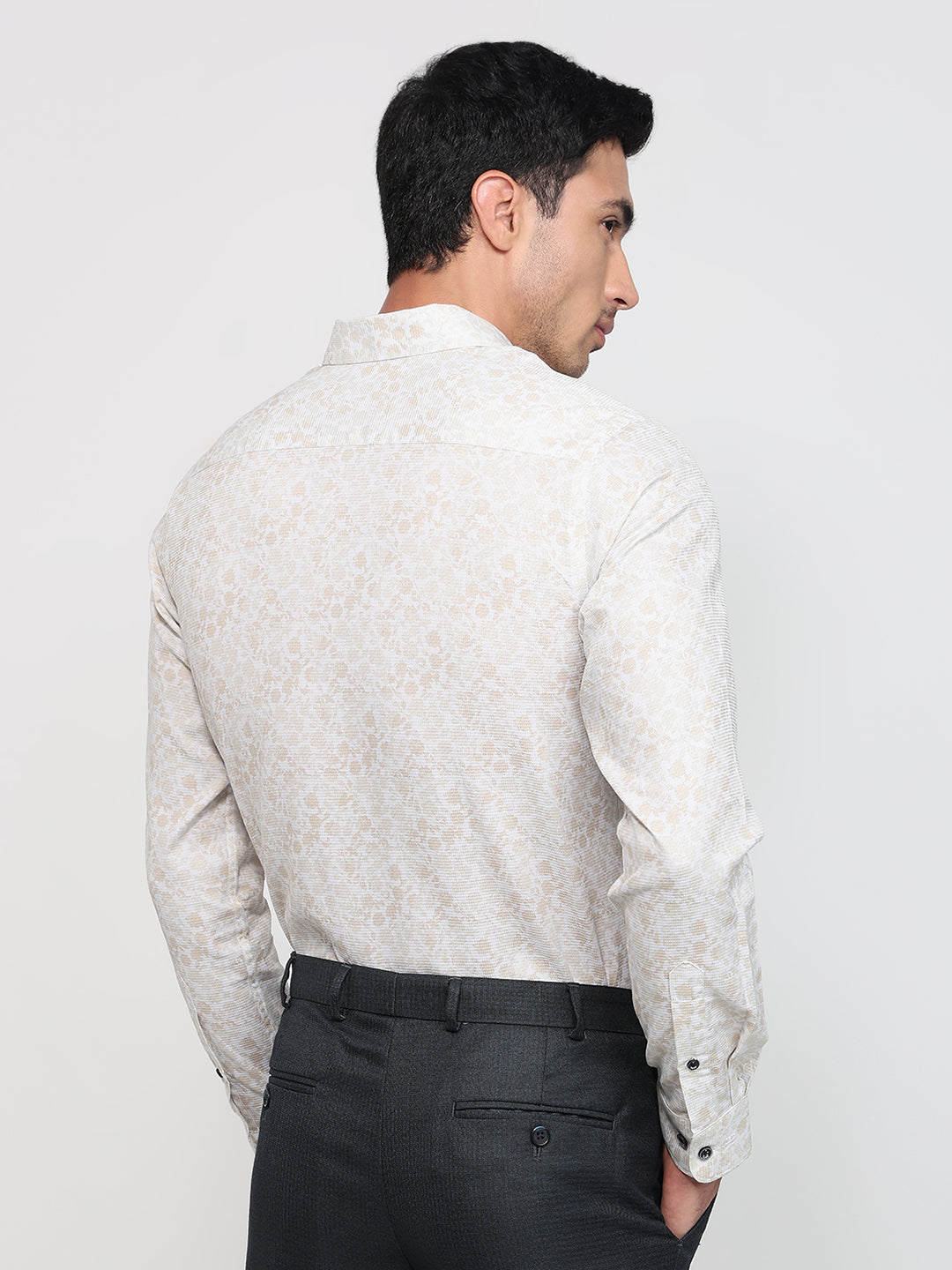 Raymond Fawn Casual Shirt