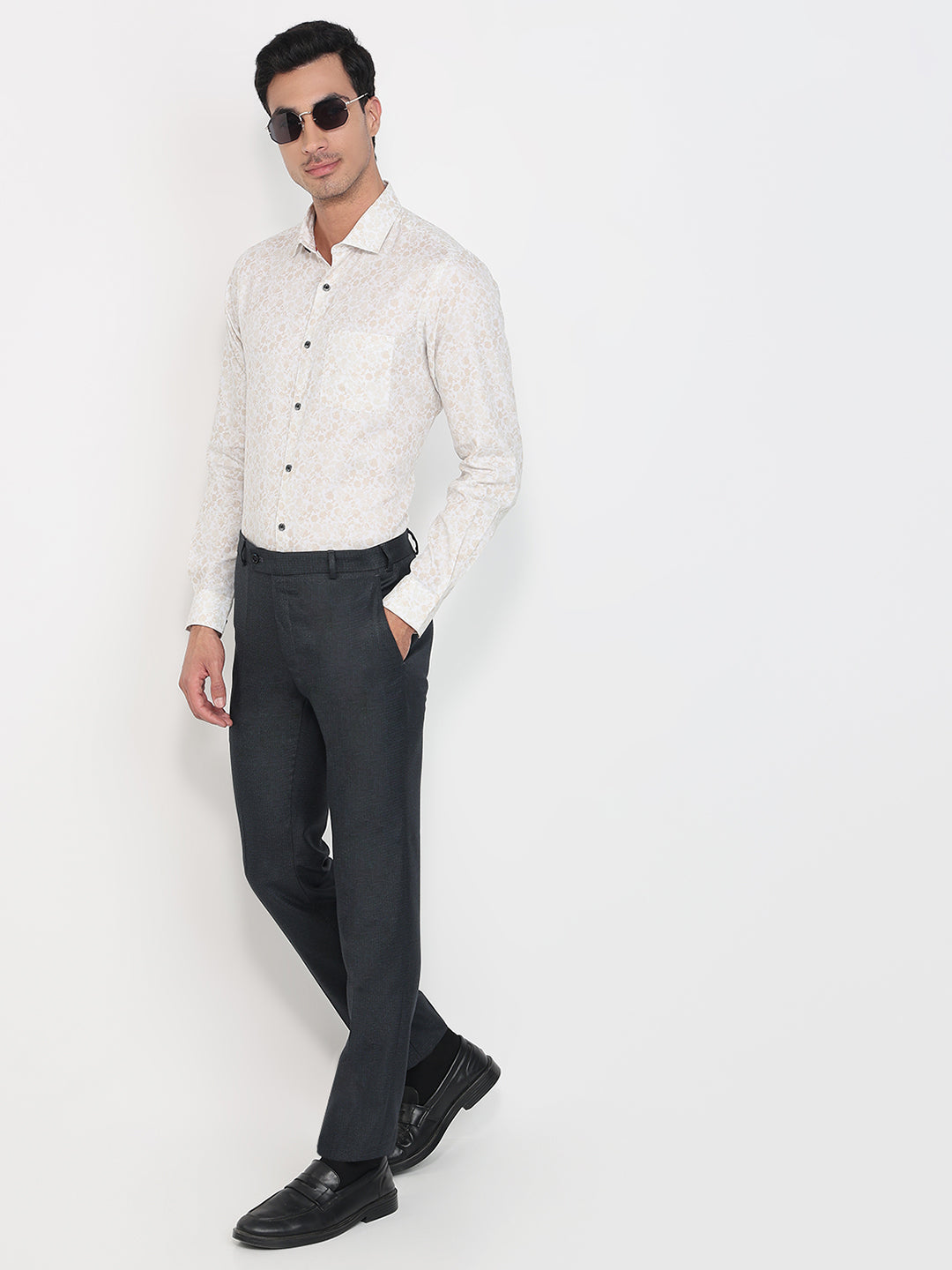 Raymond Fawn Casual Shirt