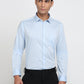 Raymond Blue Casual Shirt