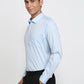 Raymond Blue Casual Shirt
