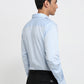 Raymond Blue Casual Shirt