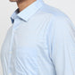 Raymond Blue Casual Shirt