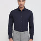 Raymond Blue Casual Shirt