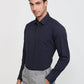 Raymond Blue Casual Shirt