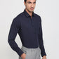 Raymond Blue Casual Shirt