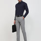 Raymond Blue Casual Shirt