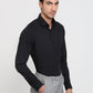 Raymond Black Casual Shirt