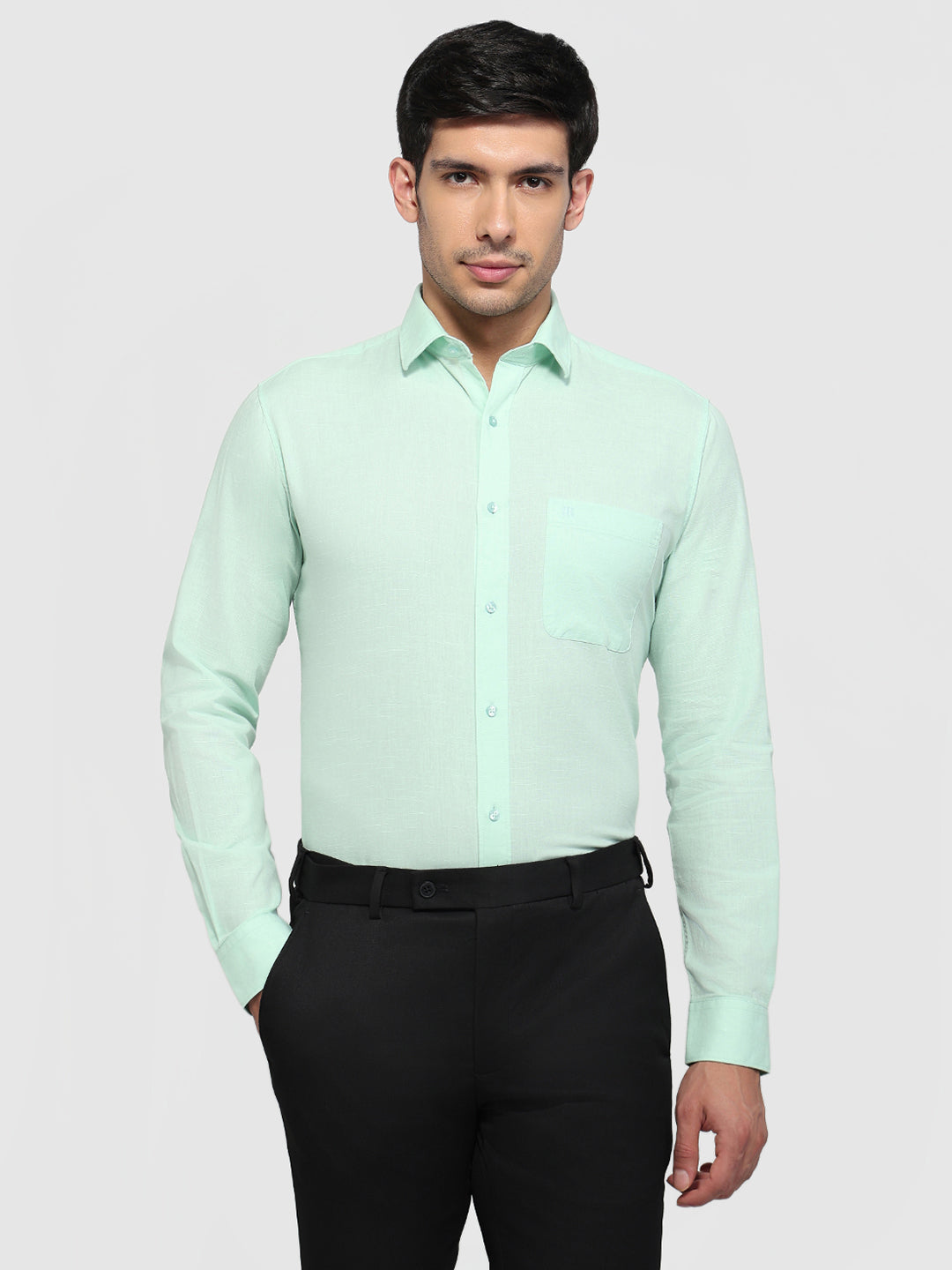 Raymond Green Casual Shirt
