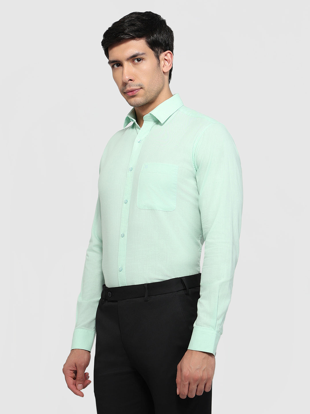 Raymond Green Casual Shirt