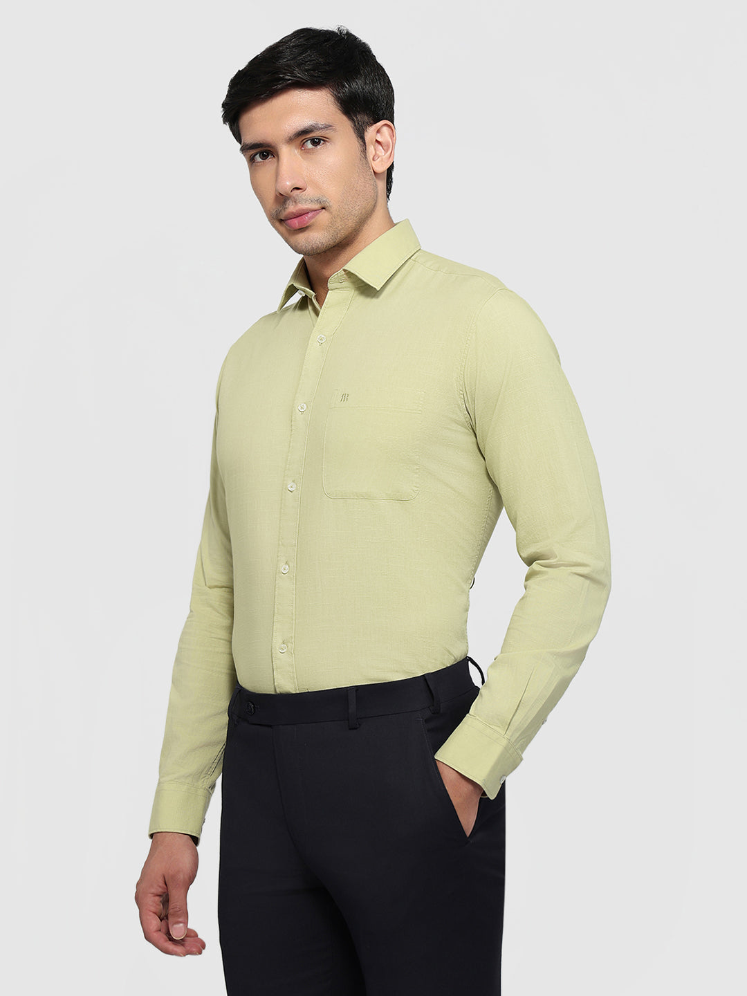 Raymond Green Casual Shirt