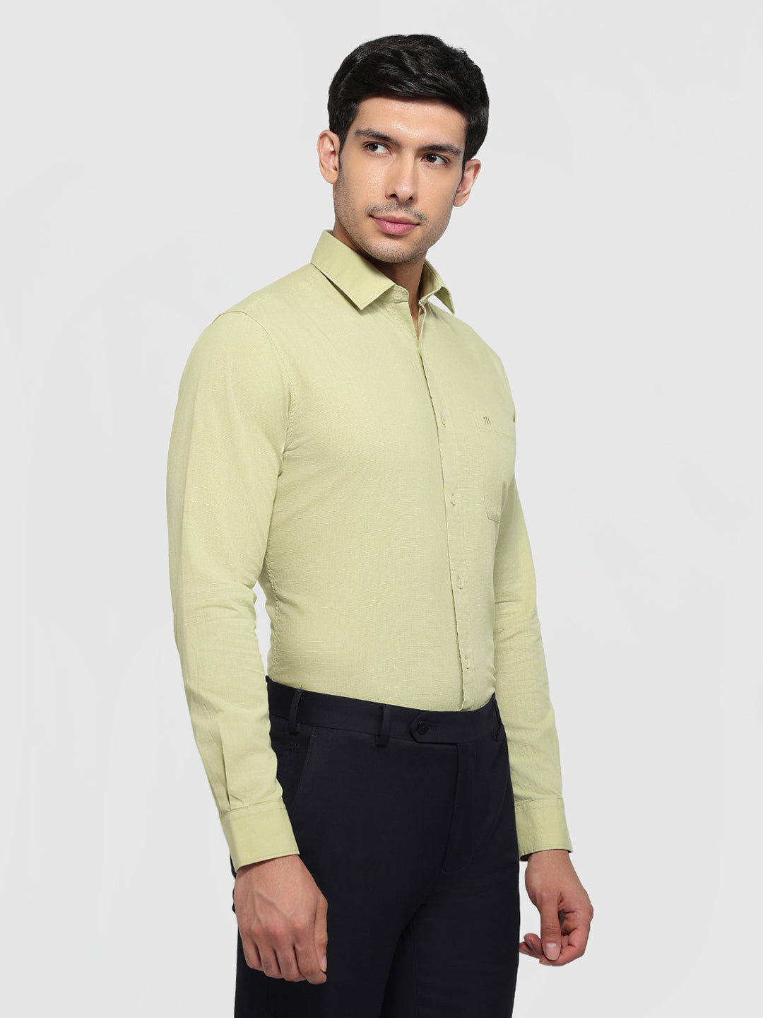 Raymond Green Casual Shirt