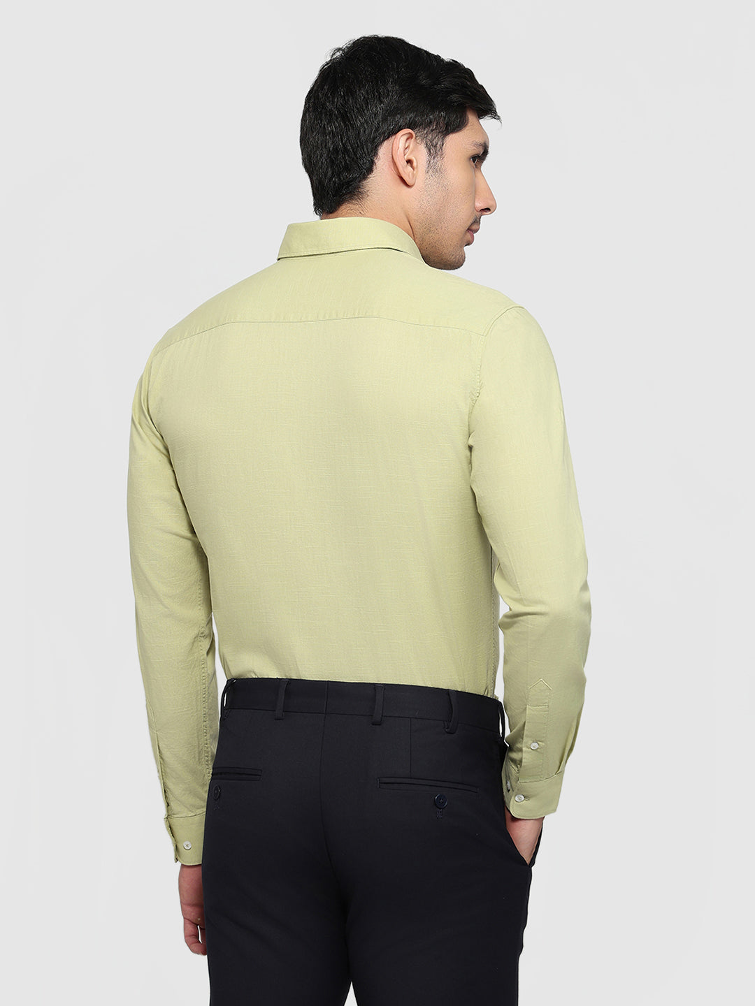 Raymond Green Casual Shirt