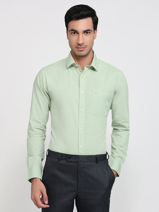 Raymond Green Casual Shirt