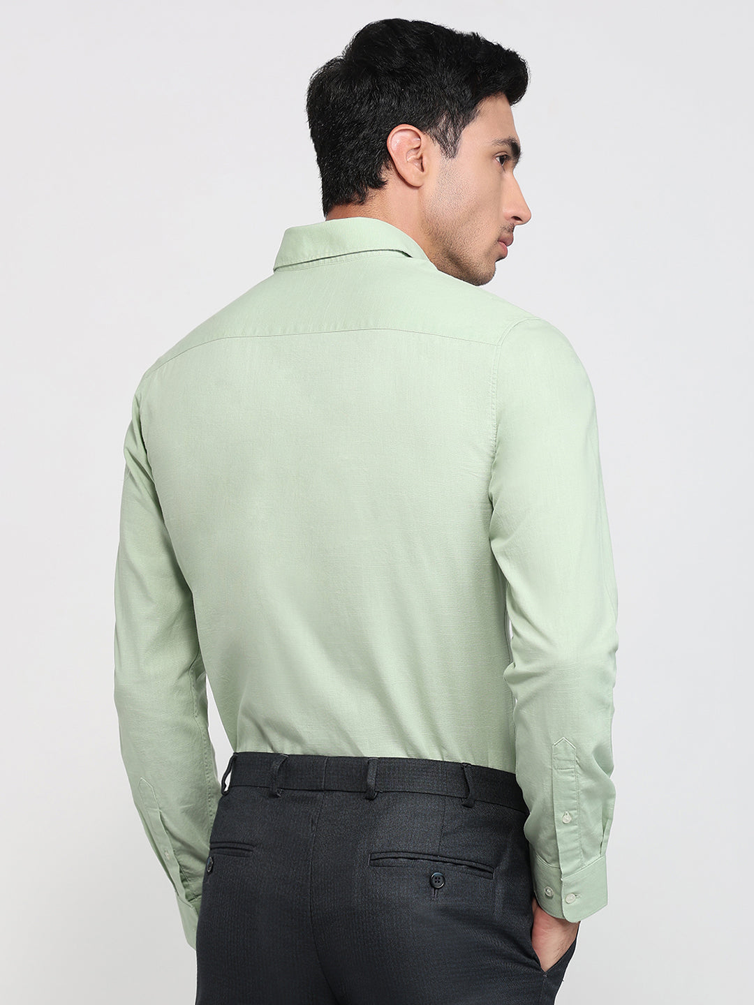Raymond Green Casual Shirt
