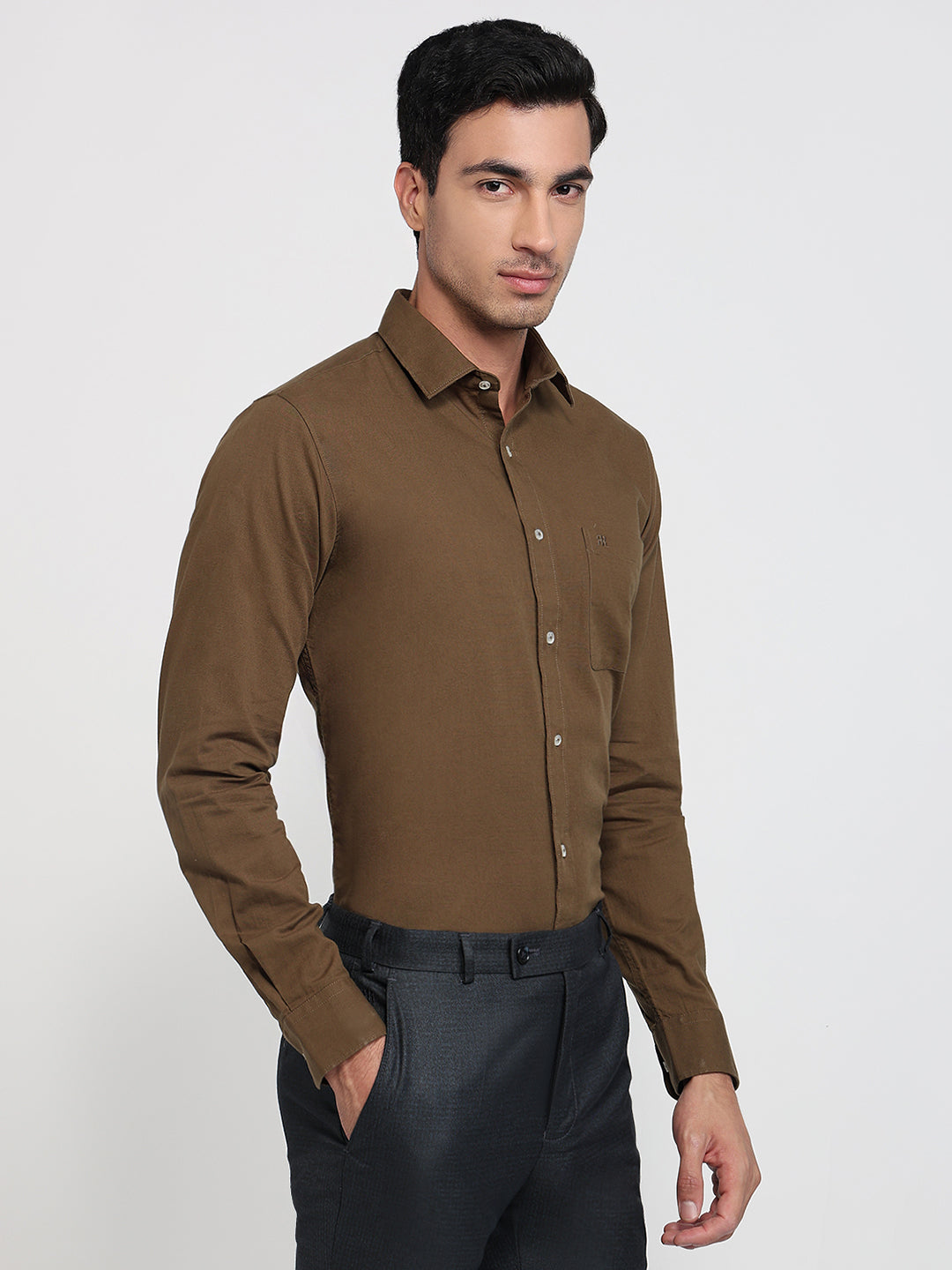 Raymond Green Casual Shirt