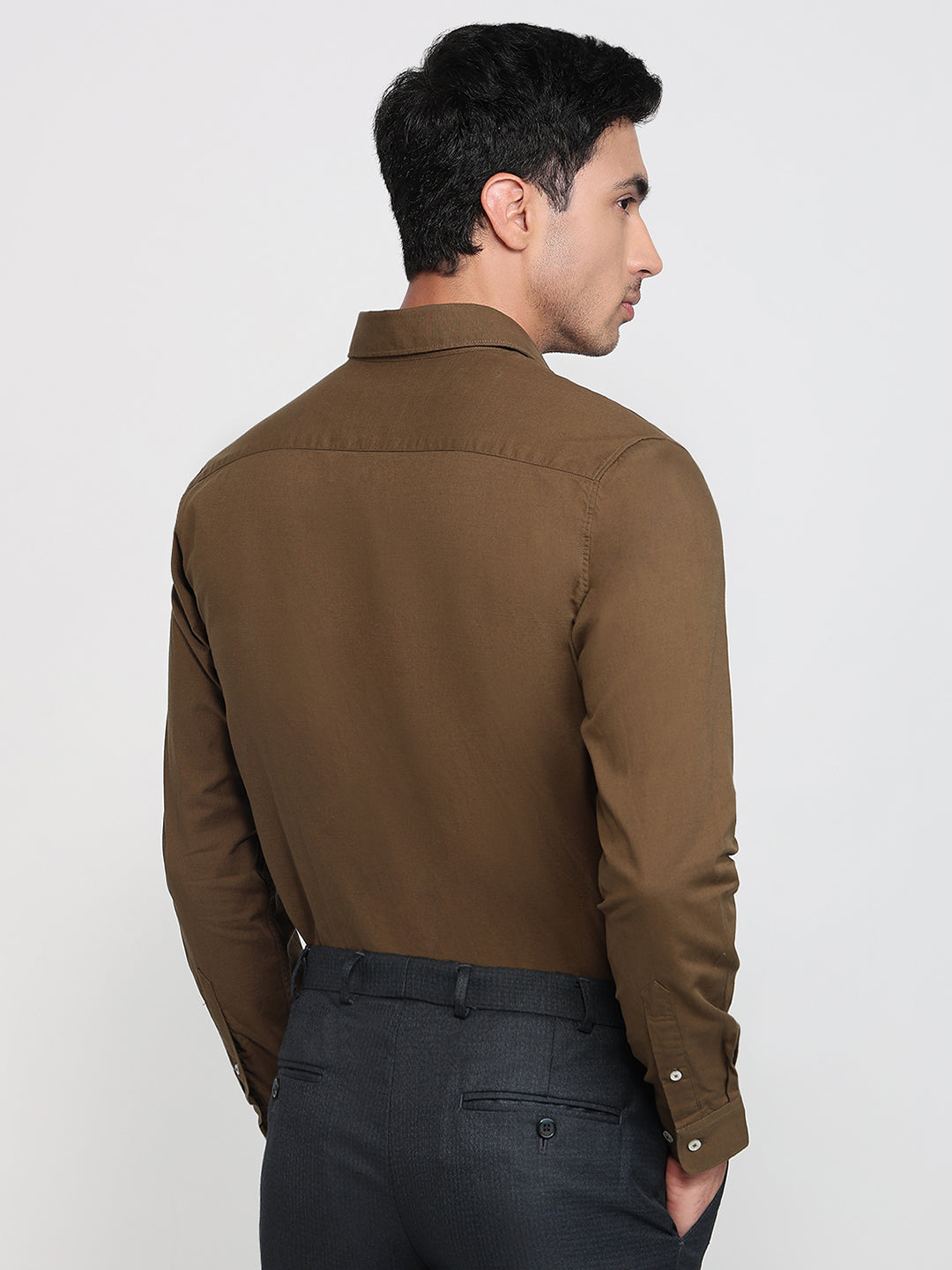 Raymond Green Casual Shirt