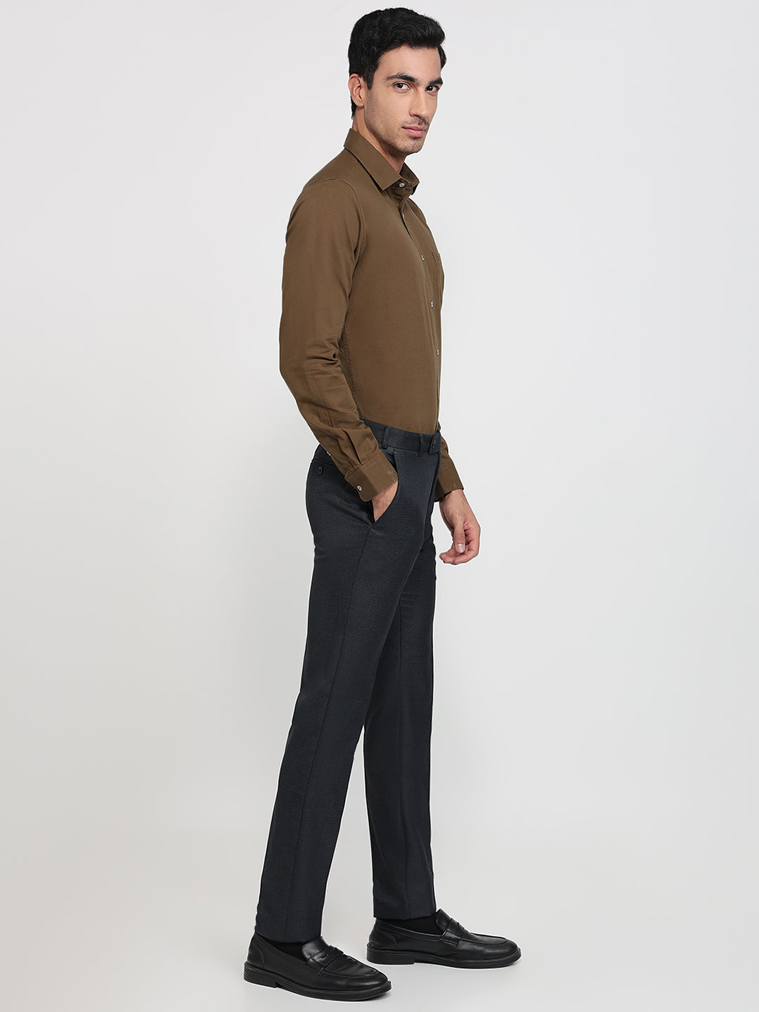 Raymond Green Casual Shirt