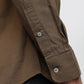 Raymond Men Green Slim Fit Solid Casual Shirt
