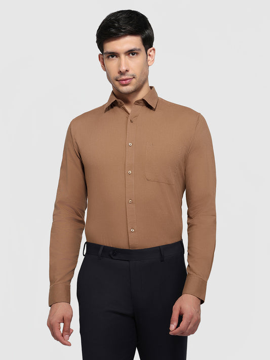 Raymond Brown Casual Shirt